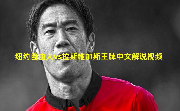 纽约自由人vs拉斯维加斯王牌中文解说视频